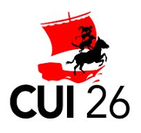 CUI 2026 conference logo